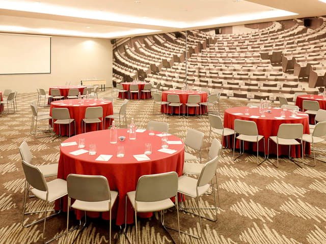 Djakarta Ballroom