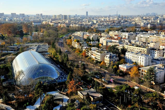 Full Buyout of The Paris Zoological Park