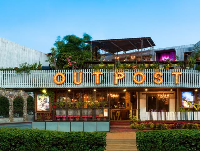 Full Buyout of Outpost