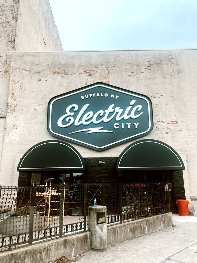 Full Buyout of Electric City