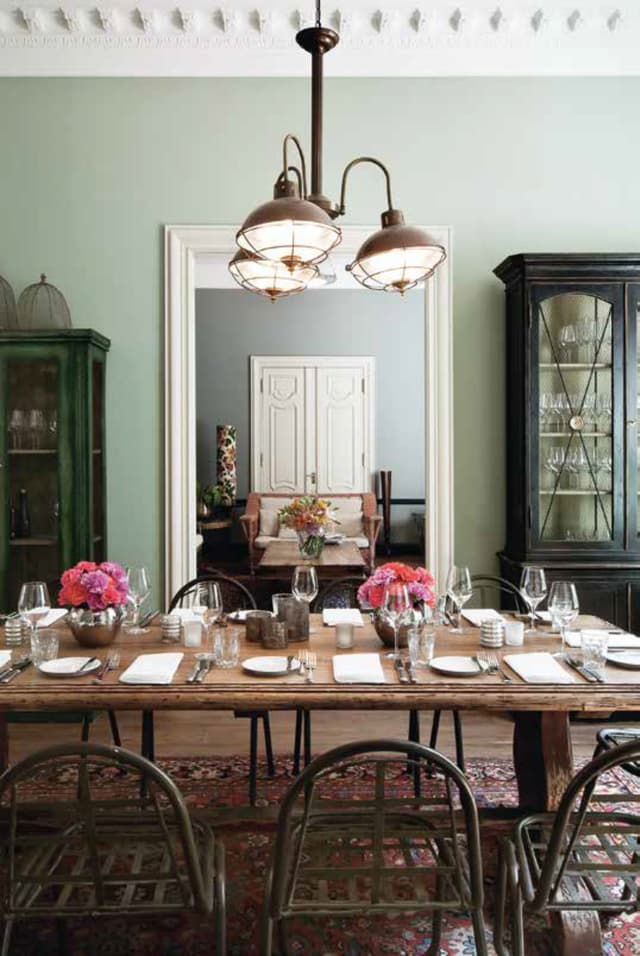 The Private Dining Room