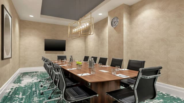 Executive Boardroom