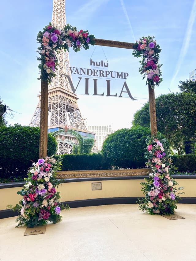 Hulu's Vanderpump Villa