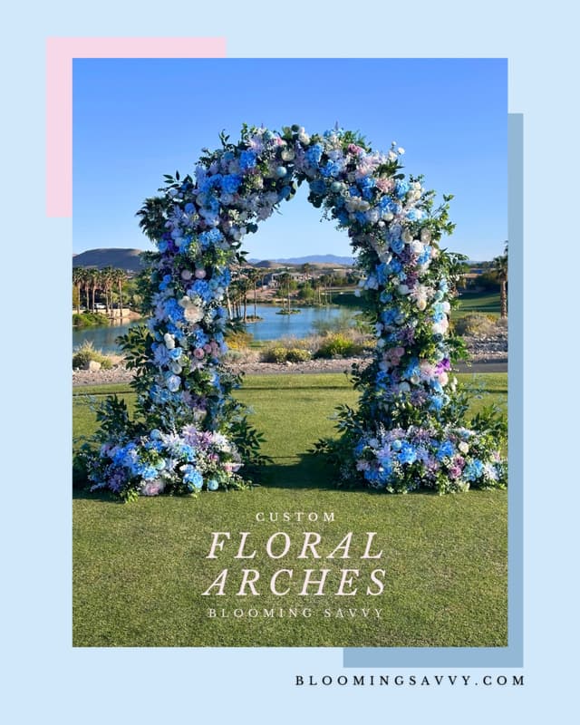 Floral Arch Rentals