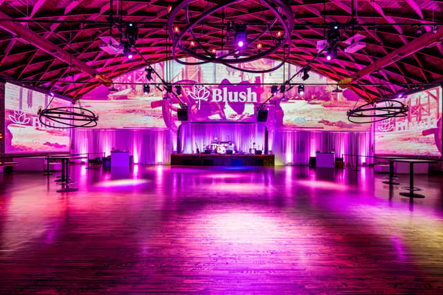 Blush Country Concert
