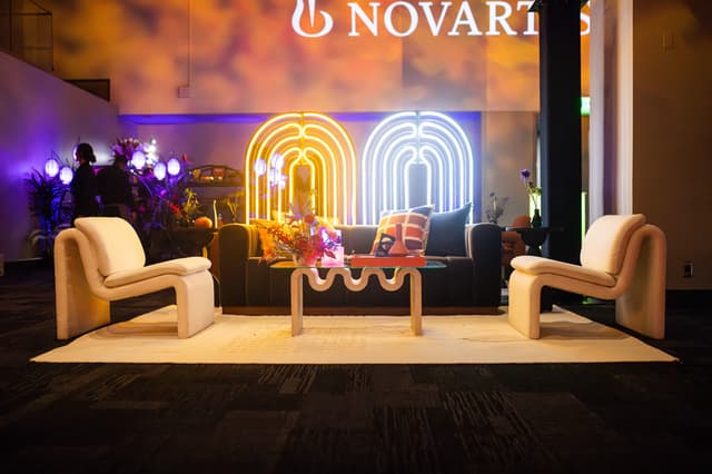 Around The World with Novartis