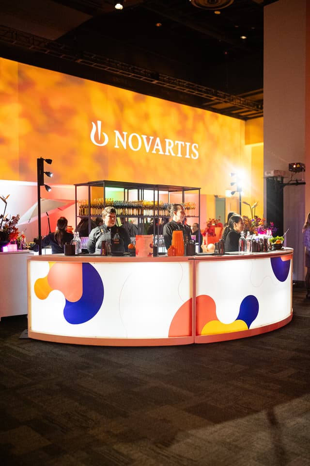 Around The World with Novartis