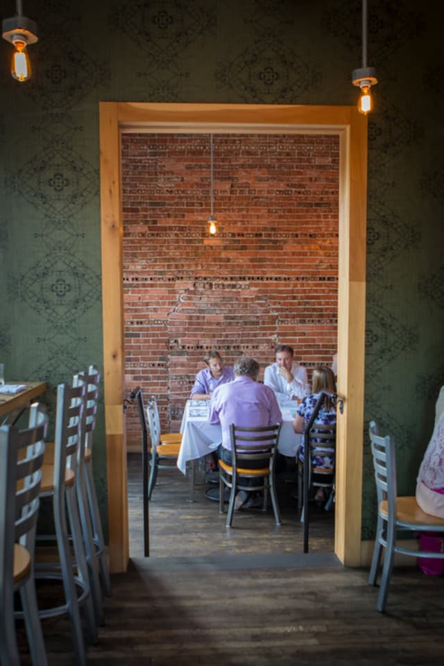 Semi-Private Dining Room