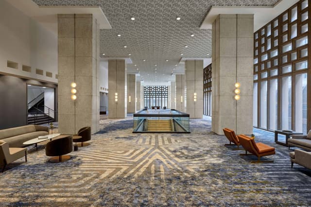 North Convention Lobby