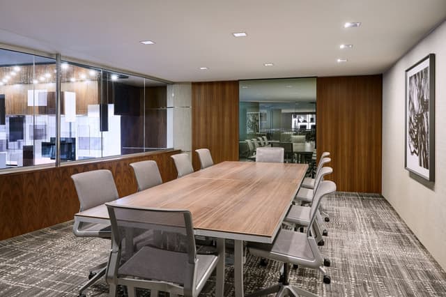 The Commerce Boardroom