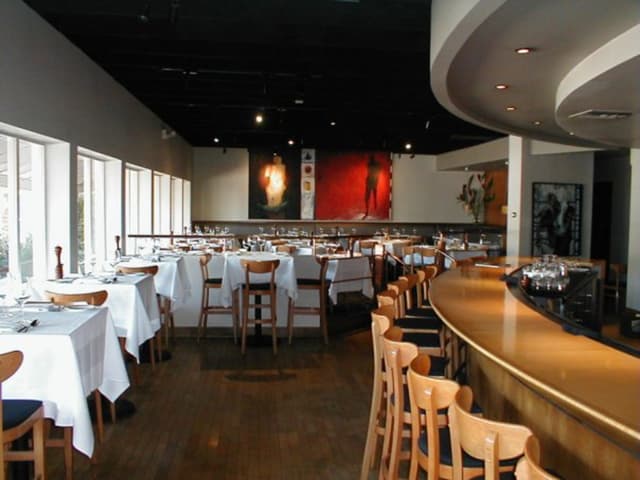Main Dining Space