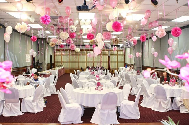 Banquet Room