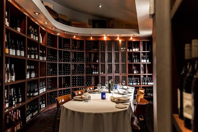 Wine Room