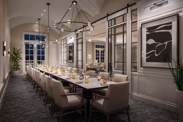 Private Dining Room A