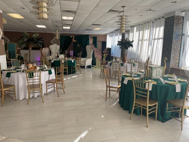 The Banquet Hall