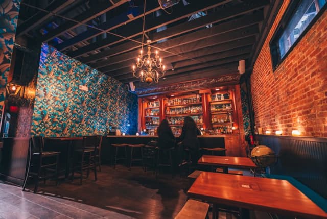 The Bowery Room