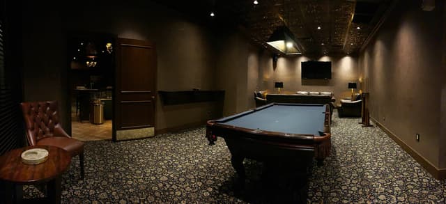 LCH Billiards Room