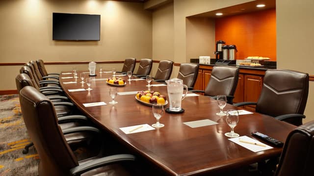 Henry Ford Executive Boardroom