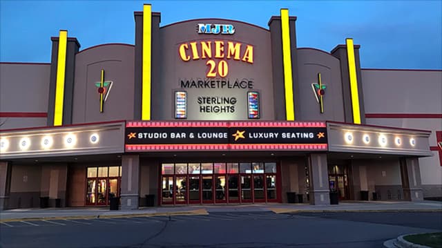 Marketplace Cinema 20