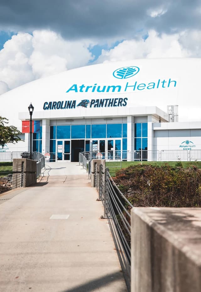 Atrium Health Dome