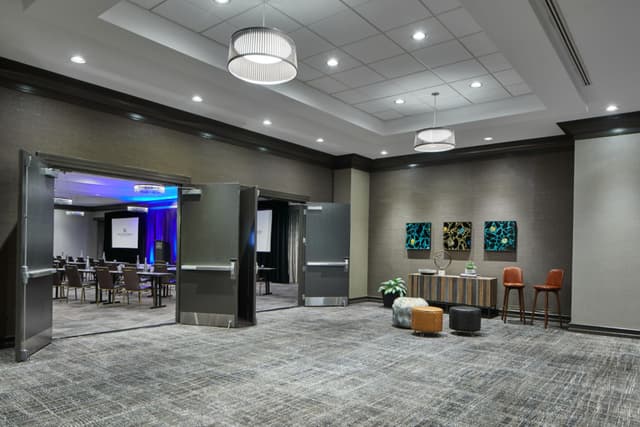 Music City Ballroom Foyer