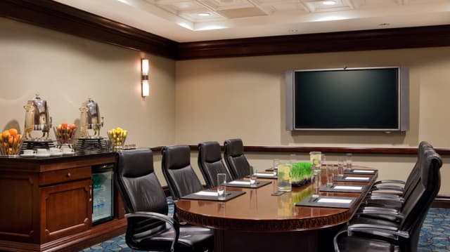 Jubilee Board Room