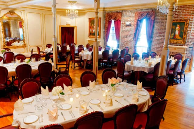 The Cotillion Room