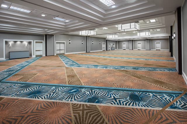 Crabtree Ballroom	