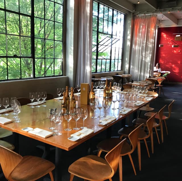 Private Dining Space