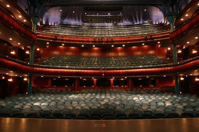 Newmark Theater