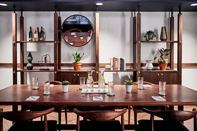Private Dining Room AB