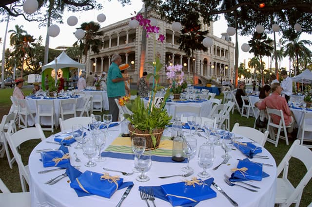 Coronation Pavilion & Lawn