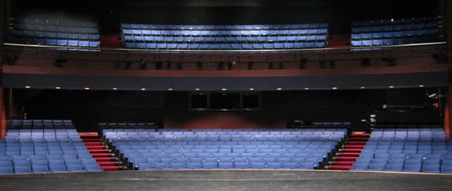 Gerald W. Lynch Theater