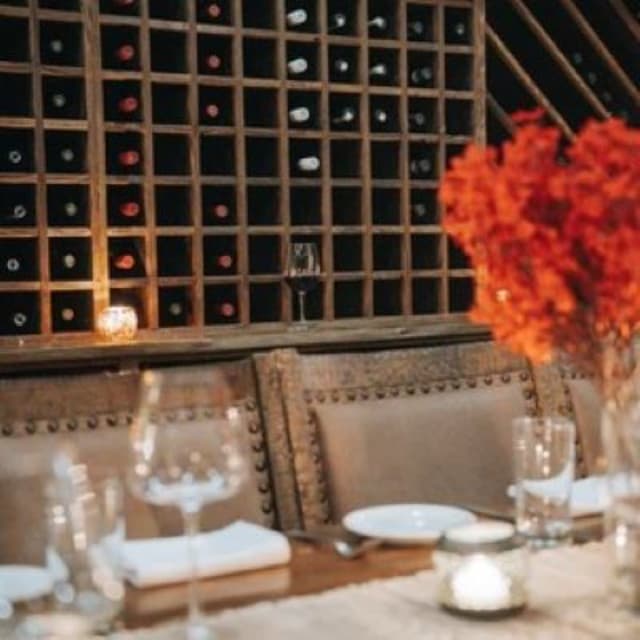 Private Wine Room