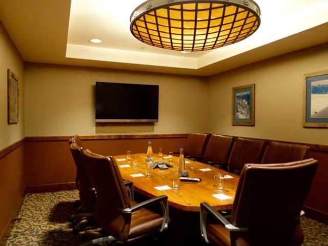 Executive Boardroom