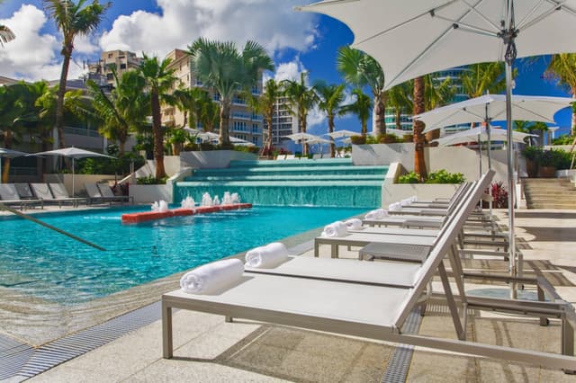 THE Ocean Pool & Terrace	