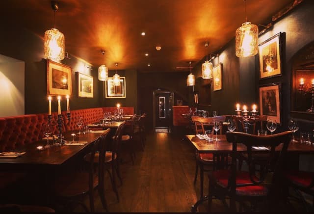 Full Buyout of Kitty Fisher's Mayfair