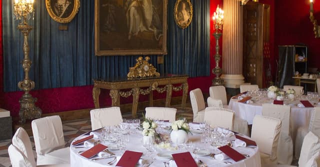 Versailles Reception Room