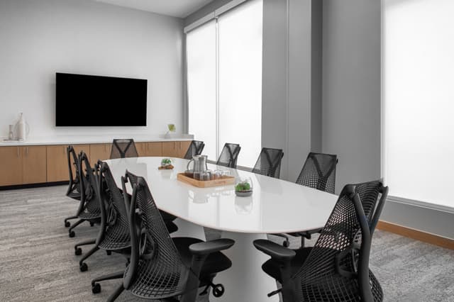 City Scape Conference Room