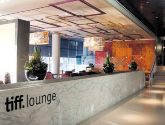 TIFF Founders Lounge