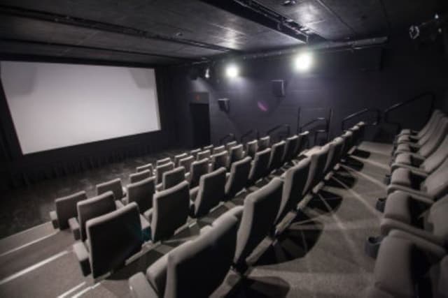 The Stanislaus Shibinsky Cinema (Cinema 6)