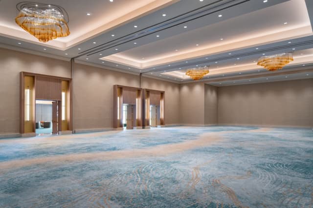 American International Grand Ballroom Section I