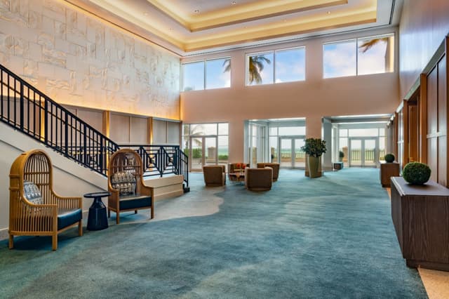 Ballroom Foyer (Pre Function Area)