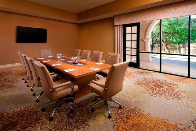 Goldwater Boardroom