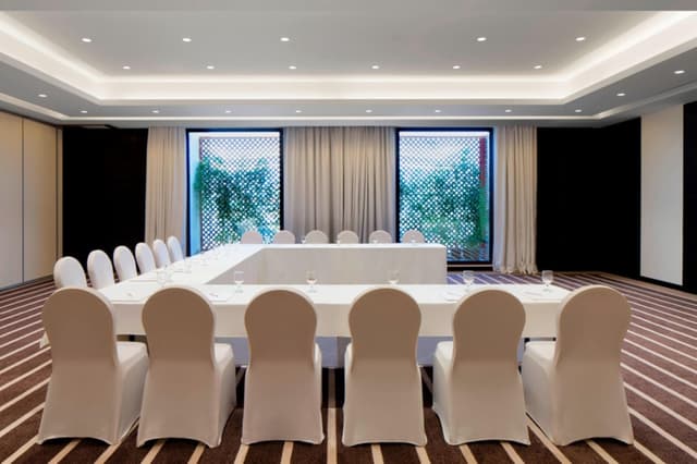 Wasl Meeting Rooms 4 + 5 + 6