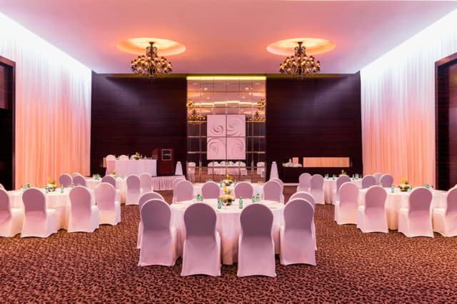 Wasl Ballroom Foyer