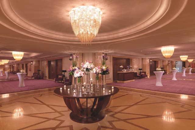 Ballroom Foyer