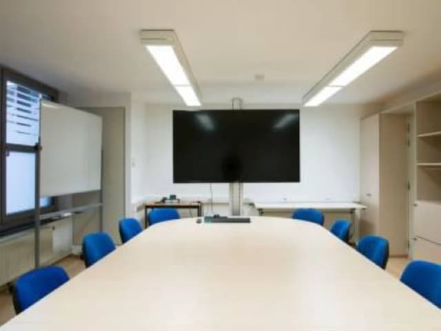 Smaller Meeting Rooms