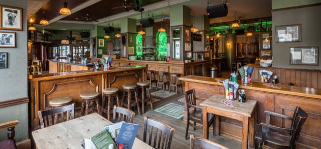 Full Buyout of o'reilly's Irish pubs - Frankfurt