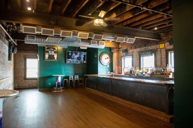 Partial Buyout of Mario's South Side Saloon